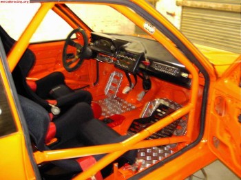 Se vende peugeot 205 maxi