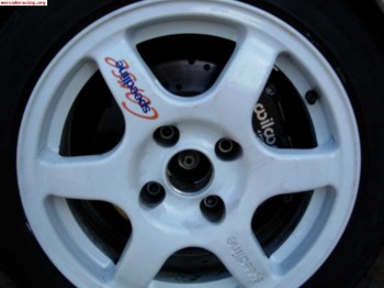 Vendo peugeot 106  campeon de catalunya open 2007