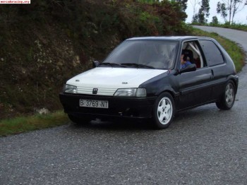 Se vende 106 xsi 1.4