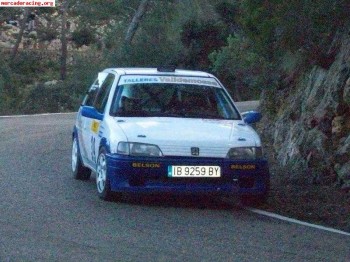 106 rallye 1.3 gr a