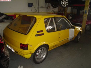 205 gti homologado