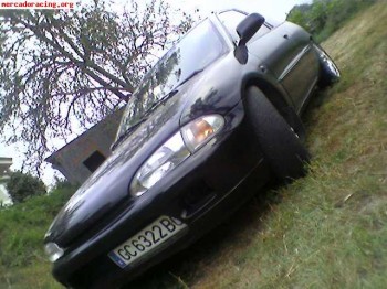 Vendo o cambio ax autocros por cohe de calle