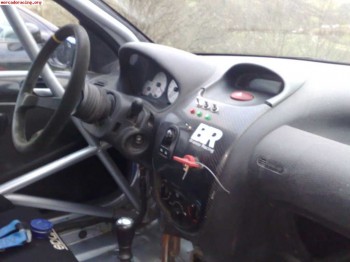 206 volant racc 11000e