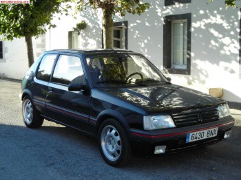 Peugeot 205 gti