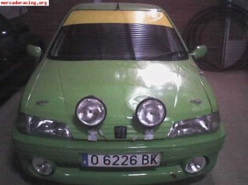 Economico peugeot 106 rallye 