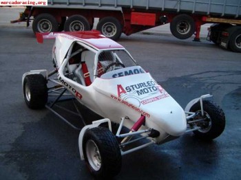 Kartcross semog 2005, recojo 205 rallye