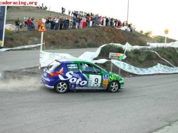 Urge vender 206 desafio regional totalmente revisado