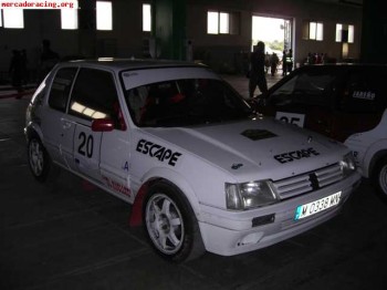 Vendo 205 gti gr.a