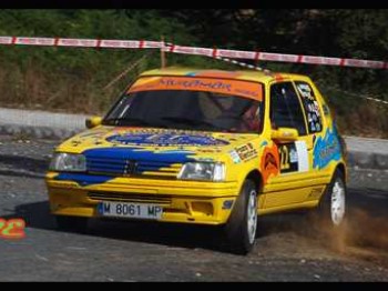 Vendo 205 gti gr a, 5000 euros