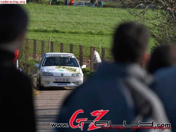 Peugeot 106 rallye