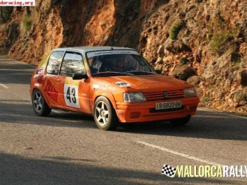 205 rallye