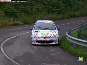 206 vencedorvolante racc asturias 