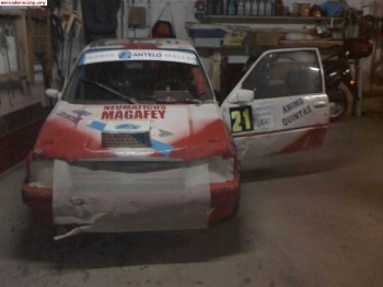 Vendo 205 de autocross