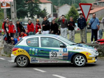 Se vende 206 del nacional