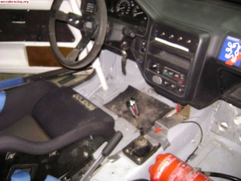 Se vende 106 rallye gra o se cambia por 205 rallye de compet