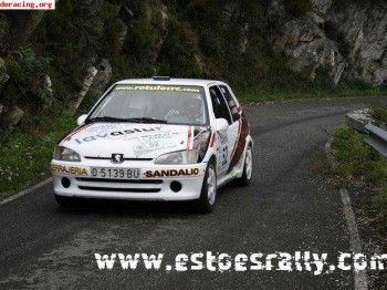 106 rallye 1.6 tope gra 