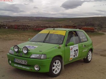 Peugeot 106 rallye 1.3