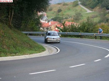 Vendo 205 rallye 2000€