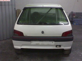 106  16v sin terminar