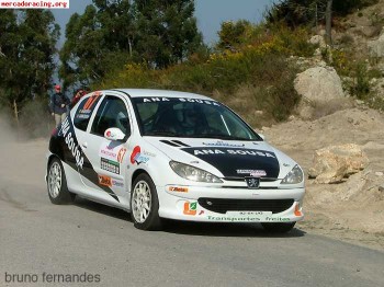 Peugeot 206 gti full gr a