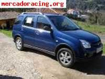 Suzuki ignis vendo o cambio