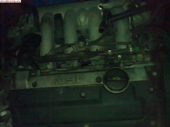 Vendo motor completo 306gti 167cv