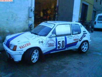 Peugeot 205 gti