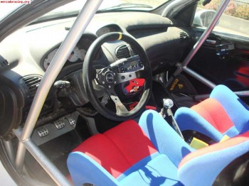 Peugeot 206 gti full gr a