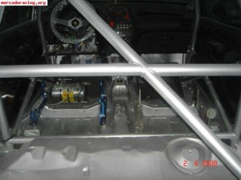 Se vende 206 del desafio regional