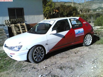 Vendo peugeot 306 gr a
