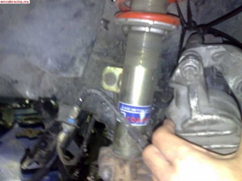 206 1.6 xs volant racc 11.000