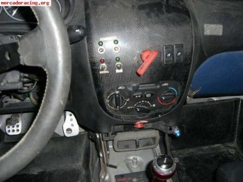 Peugeot 206 desafio regional