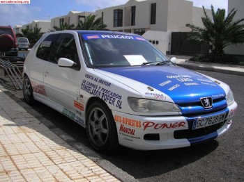 Oportunidad por dejar las carreras, 306 gti gr.n/a revisado 