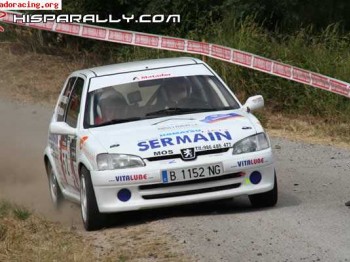 Se vende 106 gti 16 v gr a