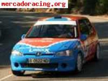 Se vende 106 s16 nuevo