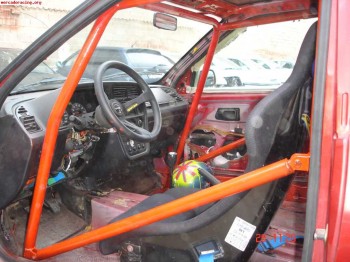 Se vende peugeot 306 s16 