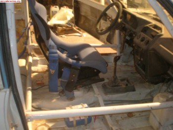 Peugeot 205 autocros