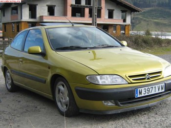 Vendo 205 rallye 