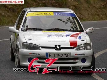 Se vende 106 gti 16v gra