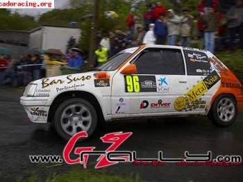 Vendo peugeot 205 rallye impecable