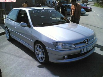Peugeot 306 s16