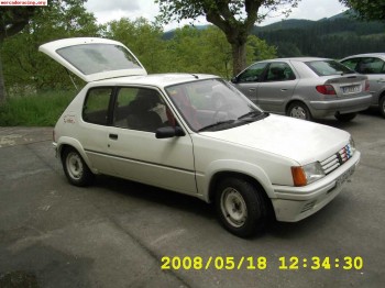 205 rallye ideal rallys