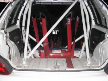 Peugeot 106 1.6 rally grupo n