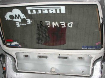 Se vende 205 gti 1.6 ideal slalom, autocross.