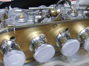Venta de carburadores de 205rallye