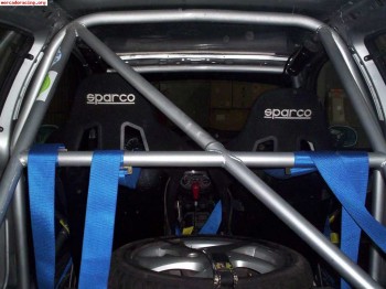 Se vende o cambia 206 tope racc