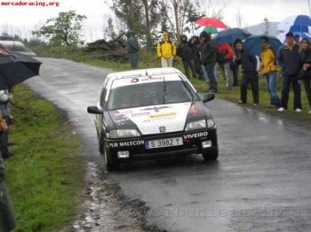 Vendo peugeot 106 rallye 1.3