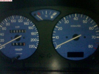 Vendo 106 rallye faseii  1600c