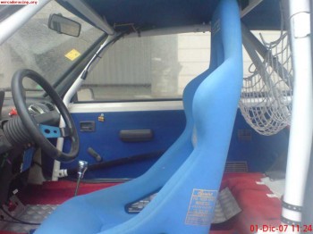 Vendo 205 rallye gipuzkoa