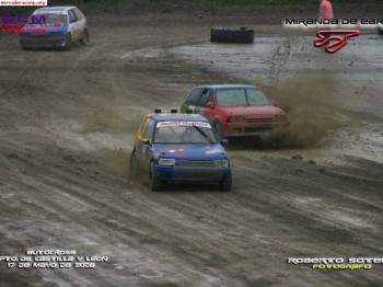 Peugeot 205 rally 1.6 autocross